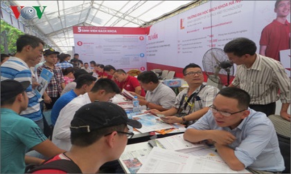 Sẽ bỏ điểm sàn đại học: Lãnh đạo các trường đại học lên tiếng