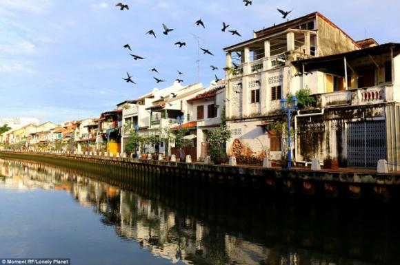 10 địa điểm ở châu Á nhất định phải tới thăm trong năm 2017 - 10