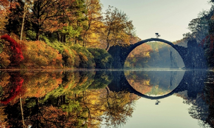 Bộ ảnh khiến bạn rạo rực, muốn đi chinh phục thế giới ngay lập tức