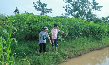 Hà Nội: Bé trai 10 tuổi tử vong bất thường dưới mương nước, 1 tháng vẫn chưa tìm ra nguyên nhân