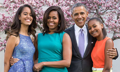 7 quy tắc vàng nuôi dạy con khiến cựu Tổng thống Mỹ Barack Obama trở thành ông bố trên cả tuyệt vời