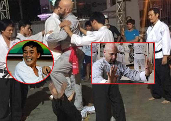 Sư phụ Huỳnh Tuấn Kiệt & tuyệt kỹ khuất phục võ sư Vịnh Xuân: Sơ sẩy là 