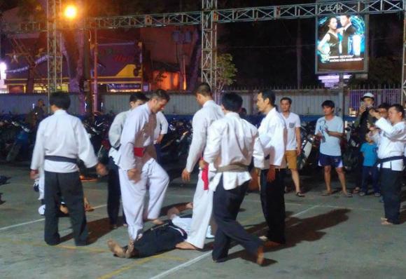 Sư phụ Huỳnh Tuấn Kiệt & tuyệt kỹ khuất phục võ sư Vịnh Xuân: Sơ sẩy là 