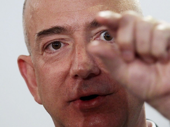 Tỷ phú Jeff Bezos: Sáng dậy không cần báo thức, tối về rửa bát cho vợ - 7