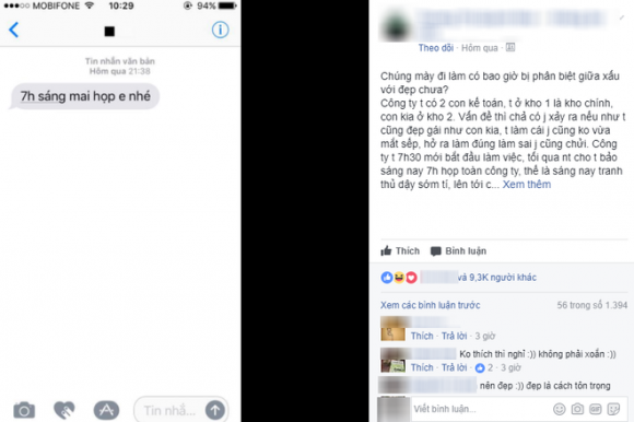 Xấu xí là một cái tội, người xấu xí là một tội nhân! Bạn không tin, hãy hỏi Đức Phúc, Phượng Thị Nở thì rõ! - Ảnh 4. Xấu xí là một cái tội, người xấu xí là một tội nhân! Bạn không tin, hãy hỏi Đức Phúc, Phượng Thị Nở thì rõ! - Ảnh 4.