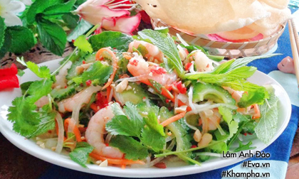 Cách làm nộm mướp đắng chua ngọt thanh mát mùa hè