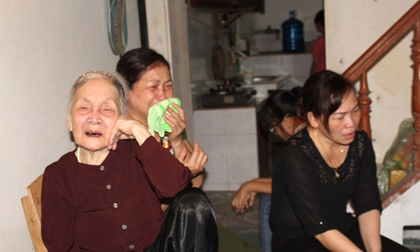 Vụ cháu họ sát hại bác rể ở Hải Dương: Nỗi buồn đớn đau của người thân
