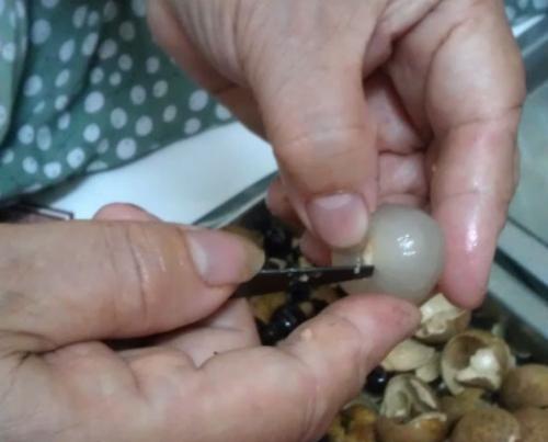 Cách làm chè long nhãn hạt sen ngọt thanh, mát lạnh giải nhiệt ngày nóng - 3