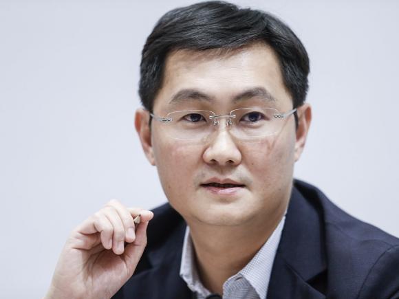 HOT: Jack Ma bị soán ngôi giàu nhất Trung Quốc - 1