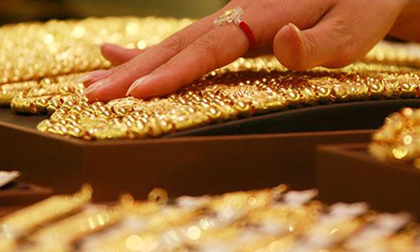 Giá vàng hôm nay 14.8: Giá vàng có thể tăng mạnh?