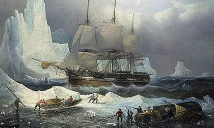 Lời giải “2 tàu ăn thịt người” mất tích bí ẩn ở Bắc Cực