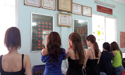 Điều ít biết về đường dây bán dâm nghìn USD ở Sài Gòn