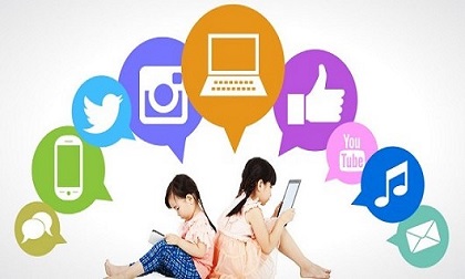 Không cấm con dùng mạng xã hội mới là cha mẹ hiểu biết?