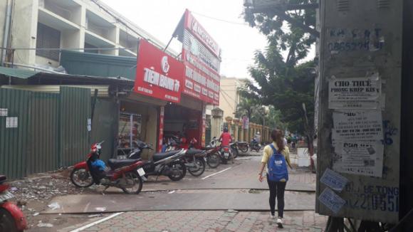 Hiện trường vụ án (ảnh tưu liệu)