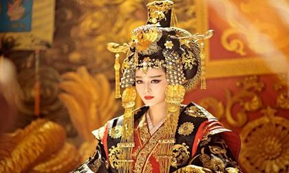 Con người thật của nữ hoàng đế duy nhất TQ Võ Tắc Thiên
