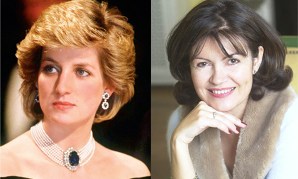 Nhà chiêm tinh riêng của Diana tiết lộ: Nhật thực che kín chòm sao của Công nương trước ngày diễn ra tai nạn