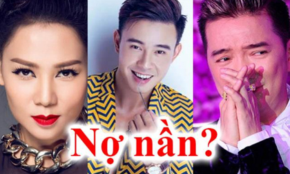 Những nghệ sĩ Việt khốn khổ vì nợ nần giống ca sĩ Đông Hùng