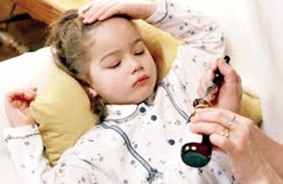 10 bệnh trẻ hay gặp lúc giao mùa và cách phòng tránh - 4