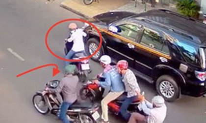 Cô gái 25 tuổi bị nhóm nam nữ dàn cảnh đánh ghen cướp tài sản ở vùng ven Sài Gòn