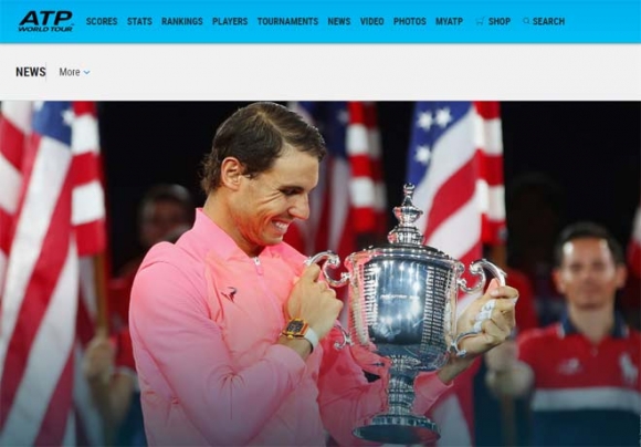 Báo chí thế giới: “Quái vật” Nadal, một năm kinh ngạc - 3