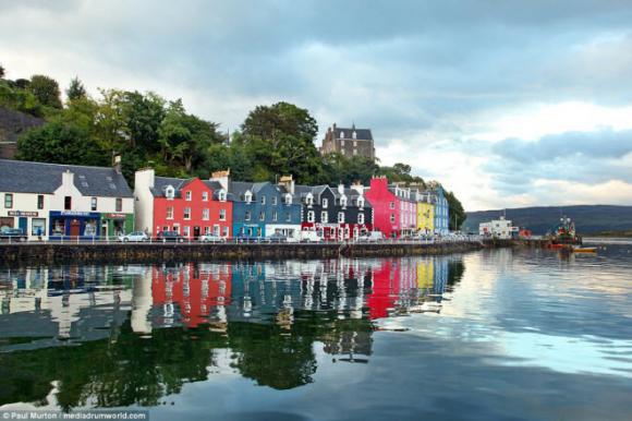 Lý do Scotland được bình chọn là quốc gia đẹp nhất thế giới - 1