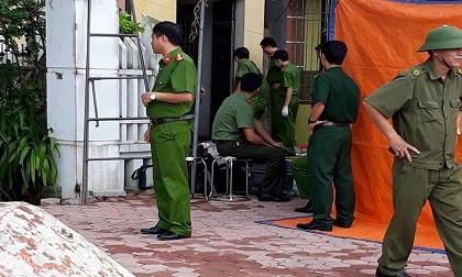 Nữ cán bộ hợp tác xã chết tại nhà, nghi bị sát hại