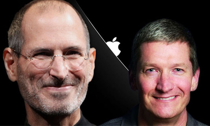 Những câu nói nổi tiếng của 'huyền thoại' Steve Jobs và Tim Cook