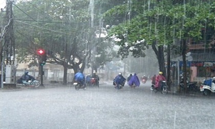 Dự báo thời tiết tuần này: miền Bắc đón 2 đợt không khí lạnh đầu mùa, thời tiết mát mẻ