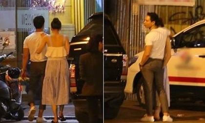 Hà Hồ dở khóc, dở cười vì tin đồn nửa đêm vào khách sạn cùng Kim Lý