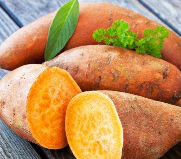 Món ăn từ khoai lang giúp chữa bệnh, làm đẹp da cực tốt, là phụ nữ nhất định phải lưu tâm - Ảnh 1. Món ăn từ khoai lang giúp chữa bệnh, làm đẹp da cực tốt, là phụ nữ nhất định phải lưu tâm - Ảnh 1.