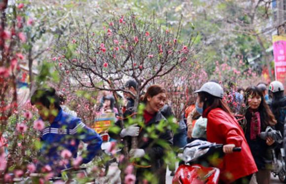 Tết Nguyên đán 2018, người lao động được nghỉ 7 ngày - Ảnh 1. Tết Nguyên đán 2018, người lao động được nghỉ 7 ngày - Ảnh 1.