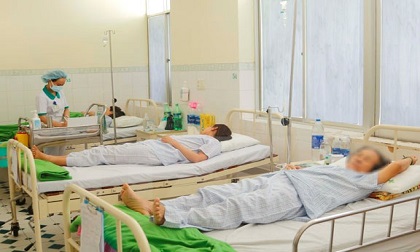 Xác định nguyên nhân hơn 100 người ngộ độc thực phẩm tại Sầm Sơn