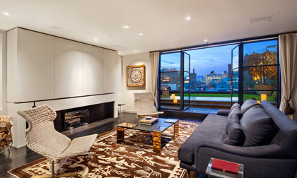 Đã mắt ngắm căn Penthouse trị giá tới 365 tỷ đồng