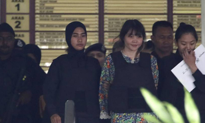 Vụ sát hại Kim Jong Nam: Có thể không phải Đoàn Thị Hương đầu độc nạn nhân