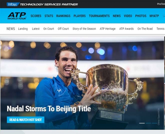 Báo chí thế giới ngả mũ Nadal, fan gọi là Vua tennis - 2