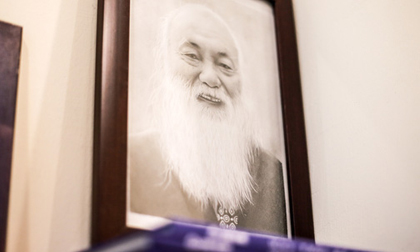 Rạng sáng ngày 9/10, thầy Văn Như Cương đã qua đời ở tuổi 80