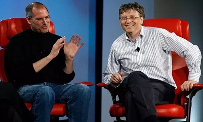 Bài học Bill Gates chiêm nghiệm sau sự ra đi đột ngột của Steve Jobs