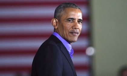 Ông Obama bất ngờ tham gia chiến dịch tranh cử Thống đốc