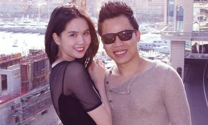 Những mối tình đình đám của Ngọc Trinh nổi tiếng làng giải trí
