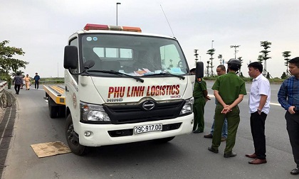 Đi tập thể dục buổi sáng, 2 người phụ nữ bị xe cứu hộ đâm tử vong
