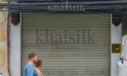 Khaisilk bắt đầu thu hồi sản phẩm và hoàn tiền cho khách