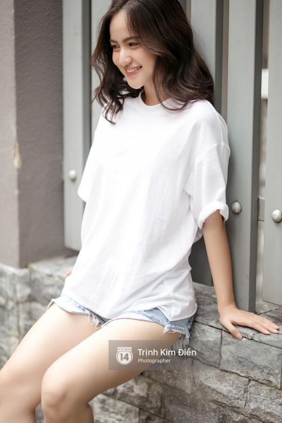 4 hot girl Việt sở hữu nụ cười đẹp tự nhiên không thể rời mắt - Ảnh 12. 4 hot girl Việt sở hữu nụ cười đẹp tự nhiên không thể rời mắt - Ảnh 12.