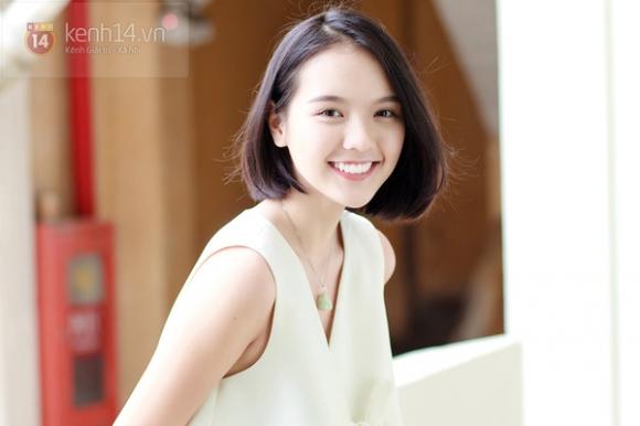 4 hot girl Việt sở hữu nụ cười đẹp tự nhiên không thể rời mắt - Ảnh 6. 4 hot girl Việt sở hữu nụ cười đẹp tự nhiên không thể rời mắt - Ảnh 6.