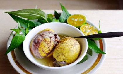 Bạn có biết rằng ăn trứng vịt lộn vào đúng thời điểm này tốt hơn uống thuốc bổ dùng nhân sâm