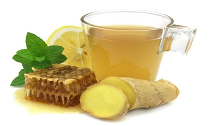 Uống trà gừng mật ong đúng cách vào mùa lạnh đảm bảo đẩy lùi được nhiều bệnh