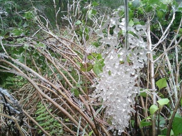 Sự thật tuyết rơi ở Fansipan khiến dân mạng xôn xao - 2