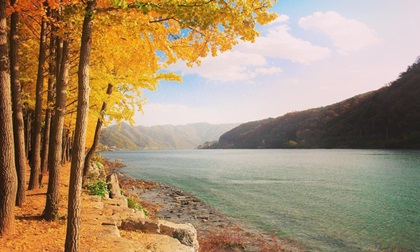5 điểm đến mùa thu sẽ khiến bạn ngất ngây vì cảnh đẹp như trong mơ