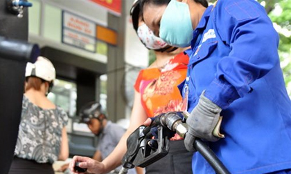 Giá xăng ngày mai sẽ tăng, chấm dứt chuỗi giảm liên tục?