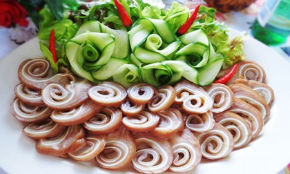 Không cần làm nộm, 5 món ngon từ tai heo này cũng đủ khiến cả nhà mê mẩn