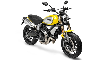 Ducati ra mắt phiên bản Scrambler mạnh mẽ nhất